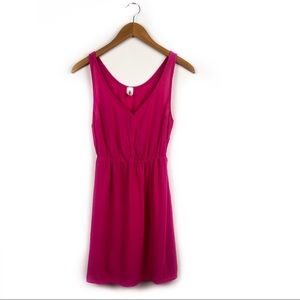 Love Soup Pink Dress Medium